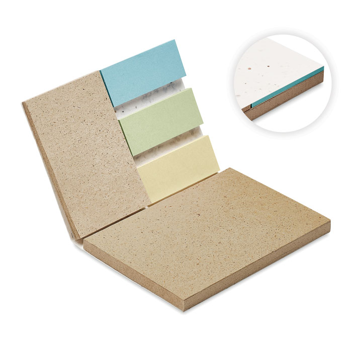 Memoset seed paper cover | Eco gift